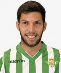 Dani Pacheco (Real Betis) - 2014/2015